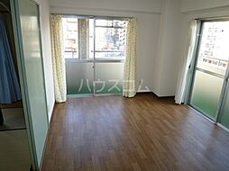 コーポさかい 4階3DKのリビング/ダイニング