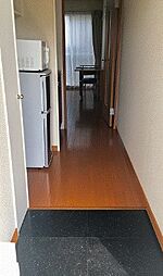 レオパレスエントピアホープ 1階1Kのリビング/ダイニング