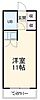 グレイス第6マンション3階1.9万円