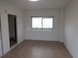 アムールエステート篠 302 3階1Kのリビング/ダイニング