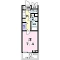 エイトウッズ淵野辺2階7.9万円