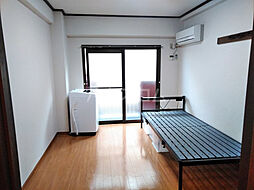 ピエスあさのB B315 3階1Kのリビング/ダイニング