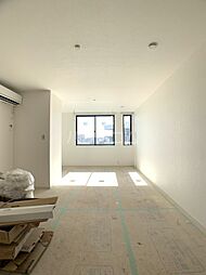 モアナコート南流山 2階ワンルームのリビング/ダイニング