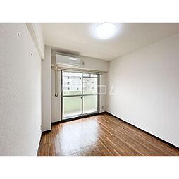 長谷川ビル矢田南 3C 3階ワンルームのリビング/ダイニング