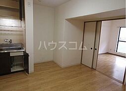 プランドールＳ 302 3階2DKのリビング/ダイニング