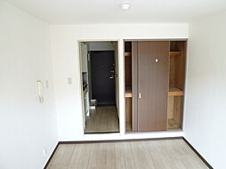 ラ・メゾン船橋 1階1Kのリビング/ダイニング