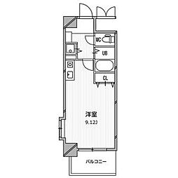 ビスタ江坂南 8階/-