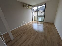 小田急小田原線 町田駅 徒歩17分の賃貸アパート 2階ワンルームのリビング/ダイニング