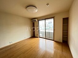 ベルリード 1階ワンルームのリビング/ダイニング