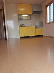 グランヴェール　Ａ A101 1階2LDKのリビング/ダイニング