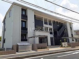 阪急京都本線 西山天王山駅 徒歩19分の賃貸アパート