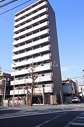 京急大師線 港町駅 徒歩10分の賃貸マンション