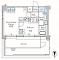 PARKAXIS蒲田7階20.0万円