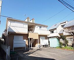 JR中央線 武蔵小金井駅 徒歩22分の賃貸アパート