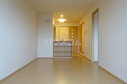 シャンテクレール　II 2階1LDKのリビング/ダイニング