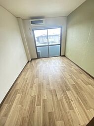 ニューシャープＰＡＲＴ1 303 3階1Kのリビング/ダイニング