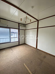 コートホルン 2-A 2階1Kのリビング/ダイニング