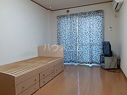 パレスミサカ 201 2階1Kのリビング/ダイニング