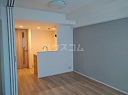 ウエリスアーバン中野坂上 306 3階1LDKのリビング/ダイニング