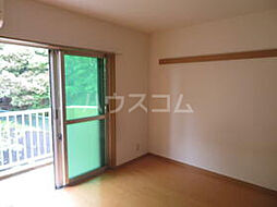 フェンテ多摩 2階1Kのリビング/ダイニング