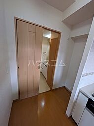 ＬａＳａｎｔｅ浦和常盤公園 4階2LDKのリビング/ダイニング