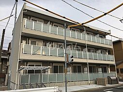 名鉄名古屋本線 山王駅 徒歩4分の賃貸アパート