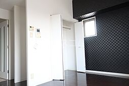 エグゼプレジオ 1205 12階ワンルームのリビング/ダイニング