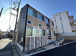 東急東横線 学芸大学駅 徒歩5分の賃貸アパート