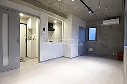 SIMODA新宿上落合 401 4階1Kのリビング/ダイニング