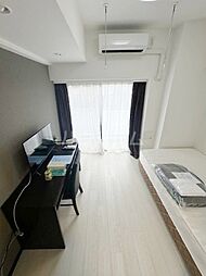 クレヴィスタ綾瀬 606 6階1Kのリビング/ダイニング