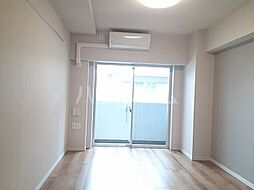 ルクレ高円寺アジールコート 406 4階1Kのリビング/ダイニング