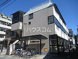 JR南武線 中野島駅 徒歩10分の賃貸マンション