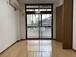 第1栗原マンション 105 1階1Kのリビング/ダイニング