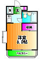 ジュネパレス市川472階4.5万円