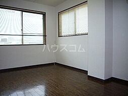 リバーサイド牧の原 401 4階ワンルームのリビング/ダイニング