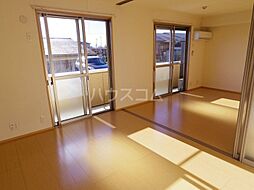 エスポワール　Ａ 101 1階1LDKのリビング/ダイニング