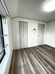 アクロス 301 3階1Kのリビング/ダイニング