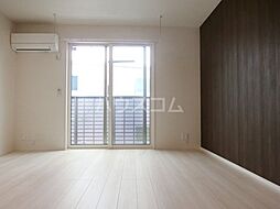 近鉄名古屋線 霞ヶ浦駅 徒歩12分の賃貸アパート 2階1Kのリビング/ダイニング