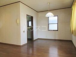 田喜野井戸建 1 1階5LDKのリビング/ダイニング