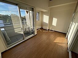 東急東横線 元住吉駅 徒歩8分の賃貸マンション 4階1Kのリビング/ダイニング