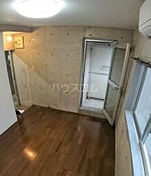 都営浅草線 馬込駅 徒歩2分の賃貸マンション 2階ワンルームのリビング/ダイニング