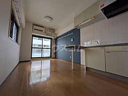 エスポワール町田 201 2階ワンルームのリビング/ダイニング
