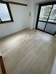 ビューハイム 208 2階1Kのリビング/ダイニング