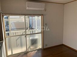 タイショウハイツ穴川 206 2階1Kのリビング/ダイニング