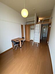 レオパレスシリウス町田 109 1階1Kのリビング/ダイニング