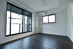 東急東横線 都立大学駅 徒歩8分の賃貸マンション 2階1LDKのリビング/ダイニング