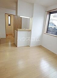 フェリシティ府中 102 1階1LDKのリビング/ダイニング