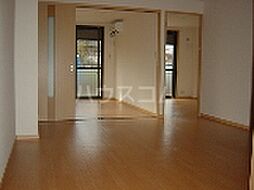 愛知環状鉄道 新豊田駅 徒歩30分の賃貸アパート 1階2LDKのリビング/ダイニング