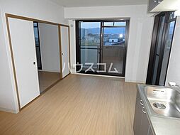 ヴェルドミール 503 5階2LDKのリビング/ダイニング