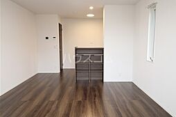 エースコート　II 1階1LDKのリビング/ダイニング